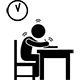 تعداد سالن امتحان